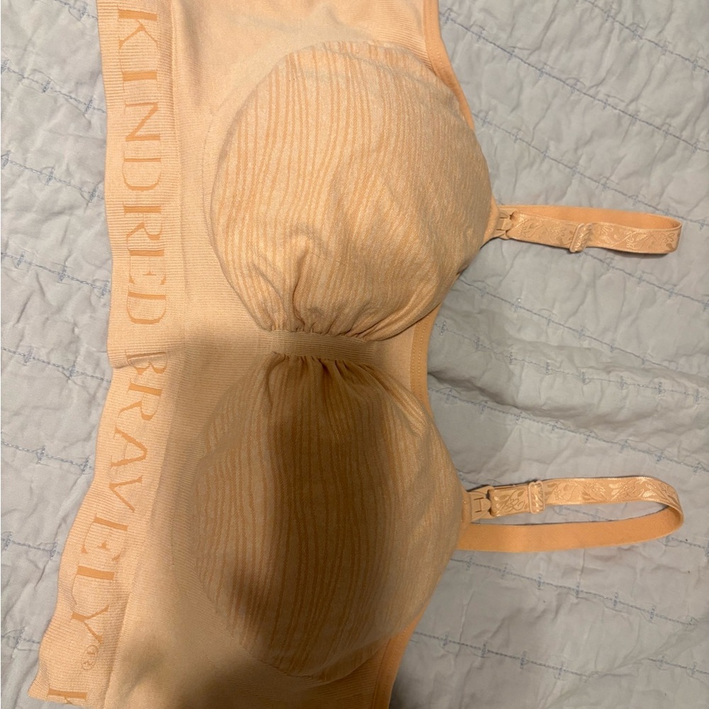 Kindred Bravely Sublime Hands Free Nursing Bra